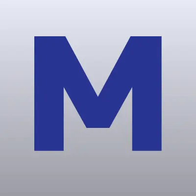 МТС, лого-визитка