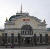 Железнодорожные вокзалы в Козельске