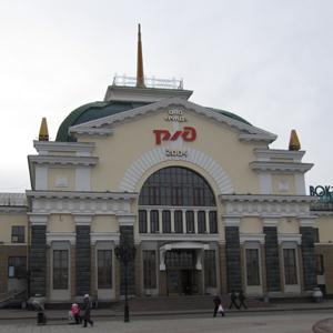 Железнодорожные вокзалы Козельска